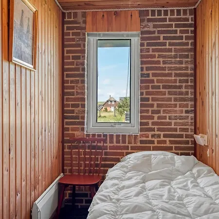 Casa de Férias Ava - 350m From The Sea By Interhome Harboør