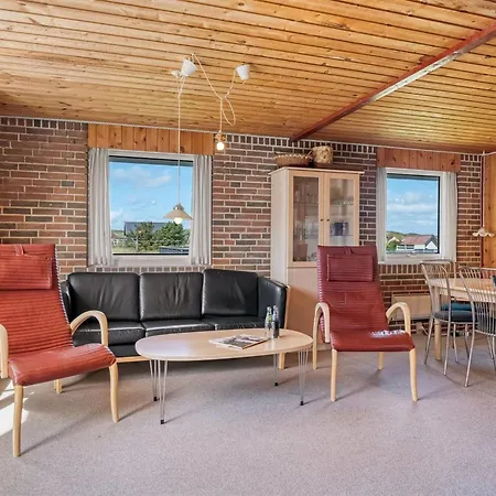 펜션 Ava - 350m From The Sea By Interhome Harboør