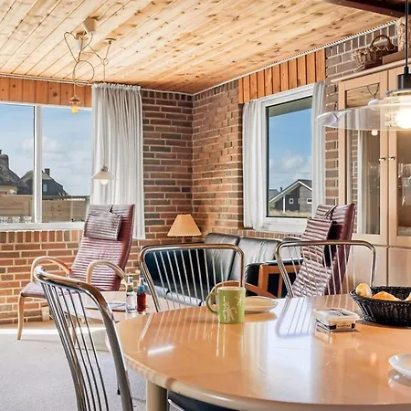 Ava - 350m From The Sea By Interhome Harboør