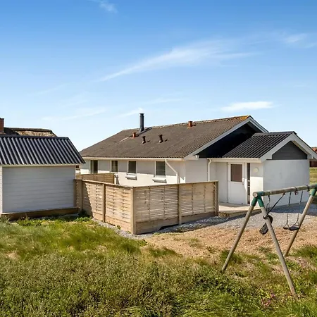 Ava - 350m From The Sea By Interhome Harboør