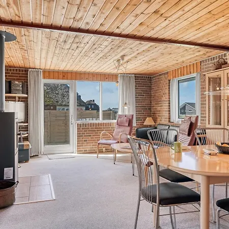 Casa vacanze Ava - 350m From The Sea By Interhome Harboør